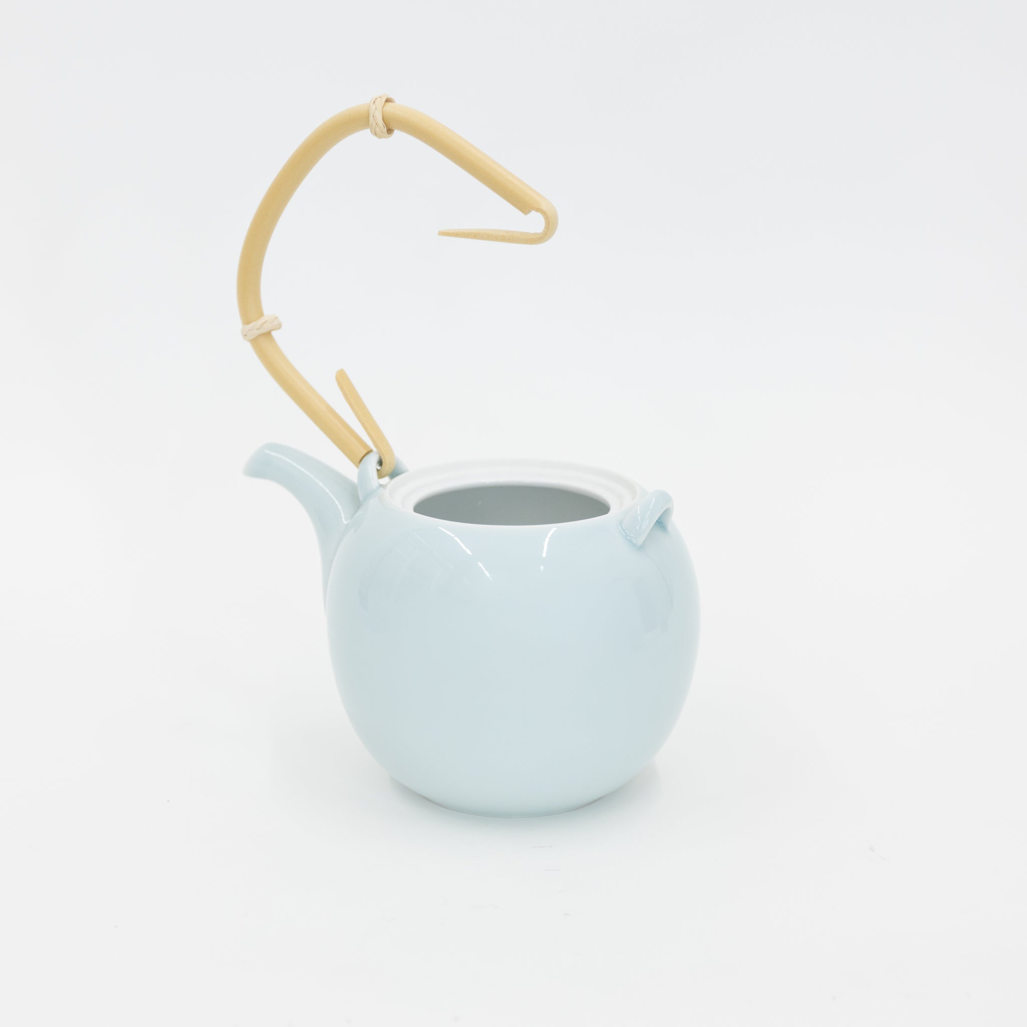 Hakusan Porcelain Mayu Teapot - Thumbnail 3