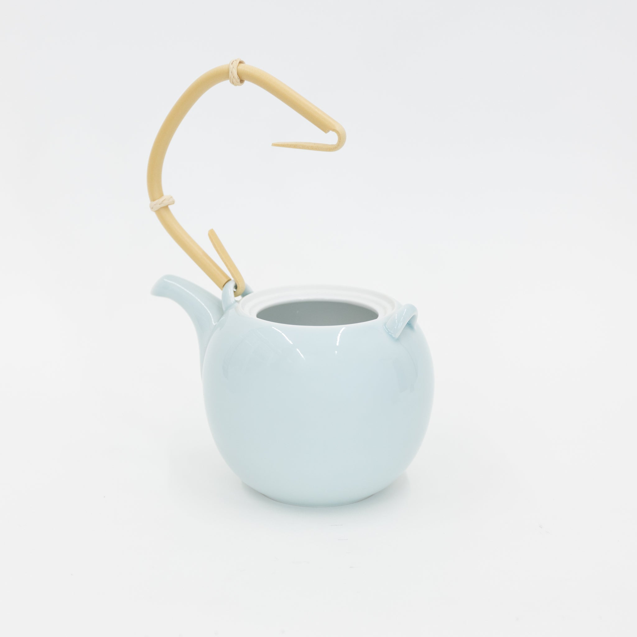 Hakusan Porcelain Mayu Teapot
