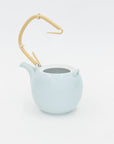 Hakusan Porcelain Mayu Teapot | Tortoise General Store