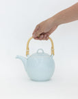 Hakusan Porcelain Mayu Teapot | Tortoise General Store