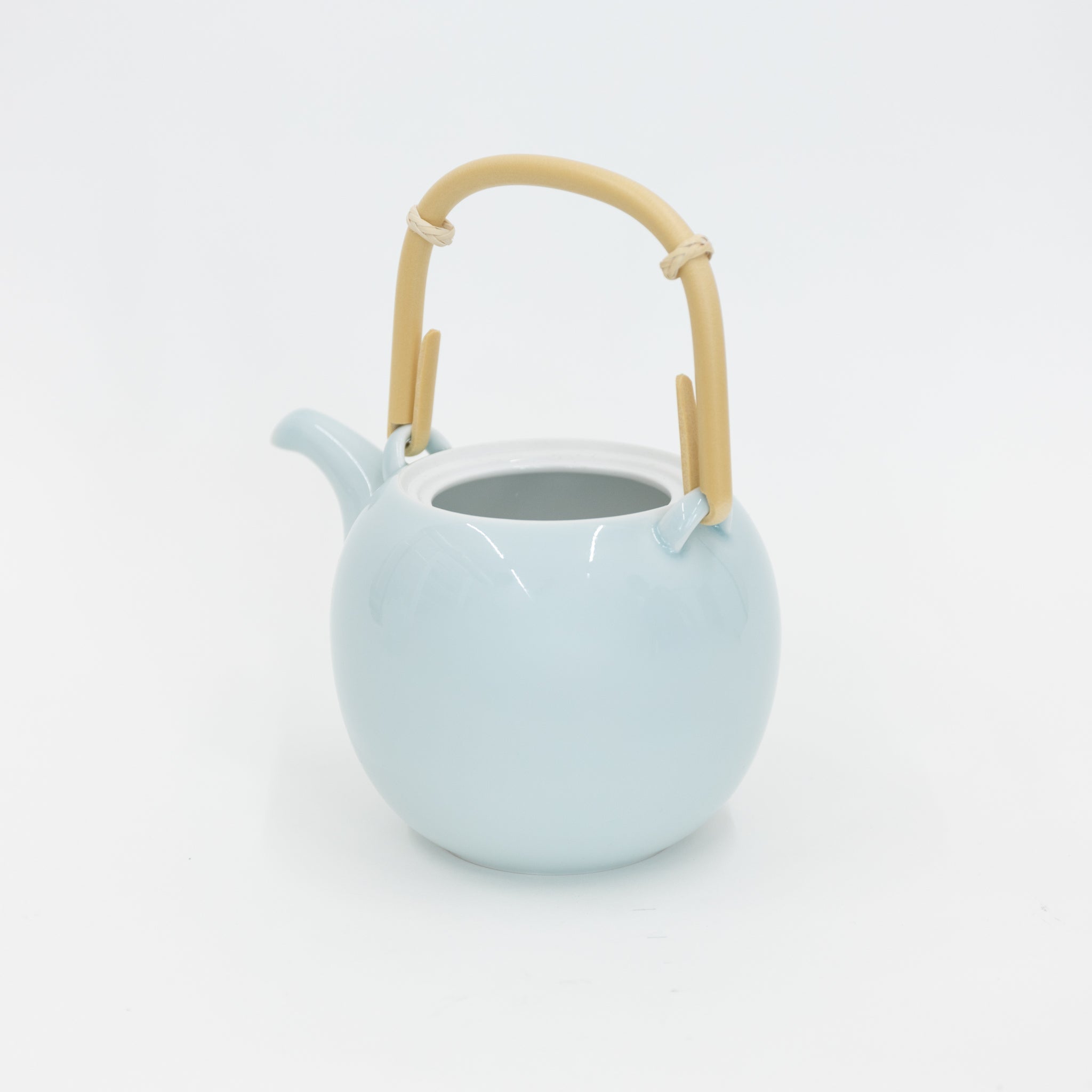 Hakusan Porcelain Mayu Teapot - Thumbnail 2