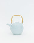 Hakusan Porcelain Mayu Teapot | Tortoise General Store