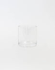 Hasami Porcelain Glass Tumbler - Clear | Tortoise General Store