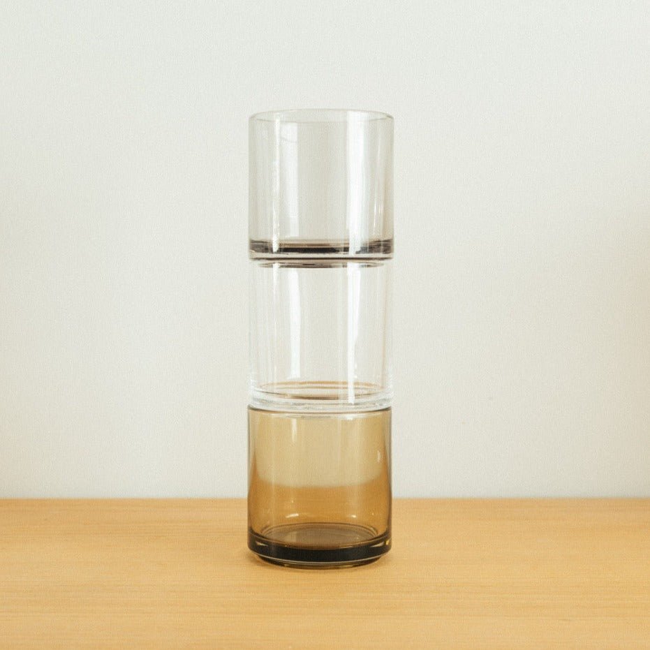 Hasami Porcelain Glass Tumbler - Gray | Tortoise General Store