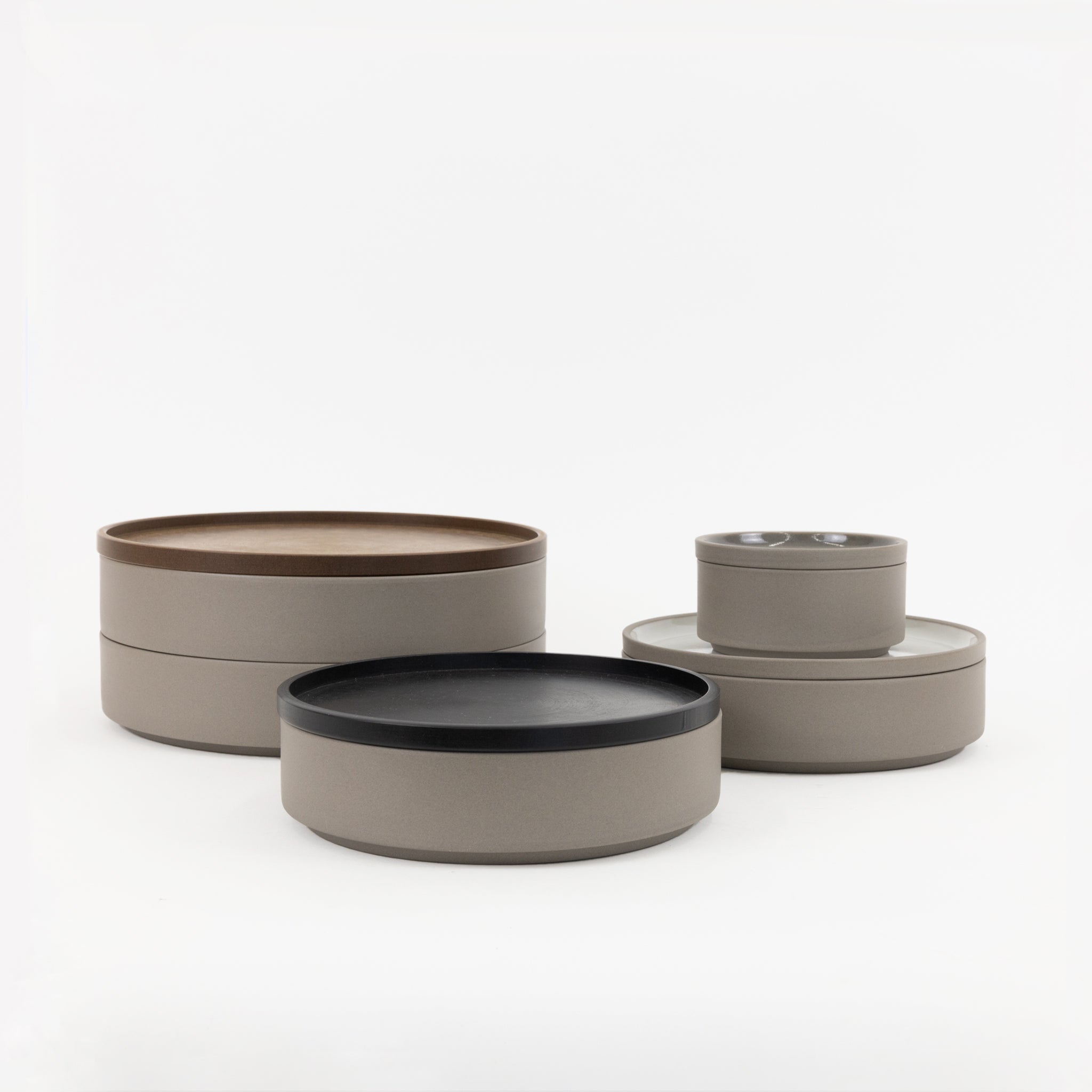 HAW109 - Bowl Ash White ø 7.3/8&quot; | Tortoise General Store