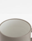 HAW120 - Mug Ash White Medium ø 3.3/8" | Tortoise General Store