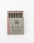 Hibi Aroma Matchstick Incense - tortoise general store