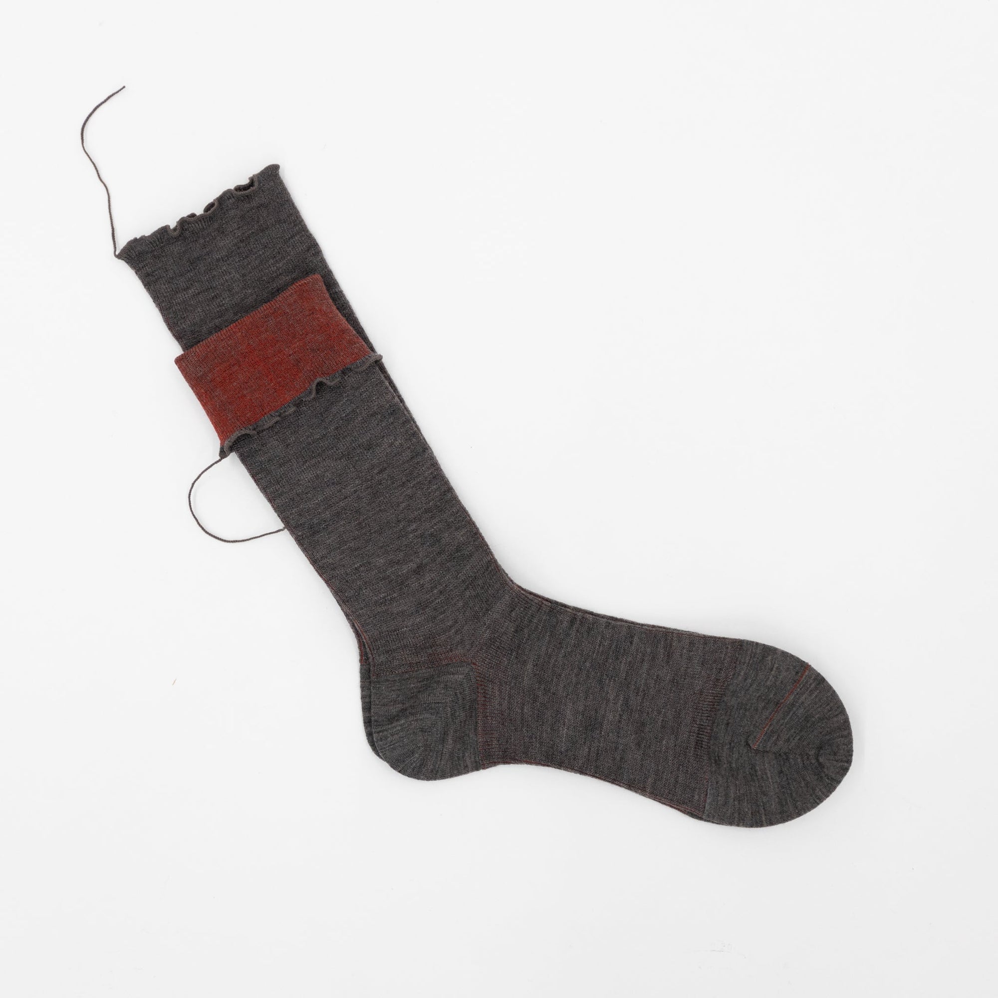 Himukashi Reversible Socks - Wool Fall 2023 | Tortoise General Store