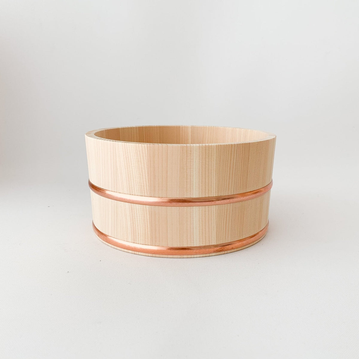 Hinoki Bath Buckets | Tortoise General Store