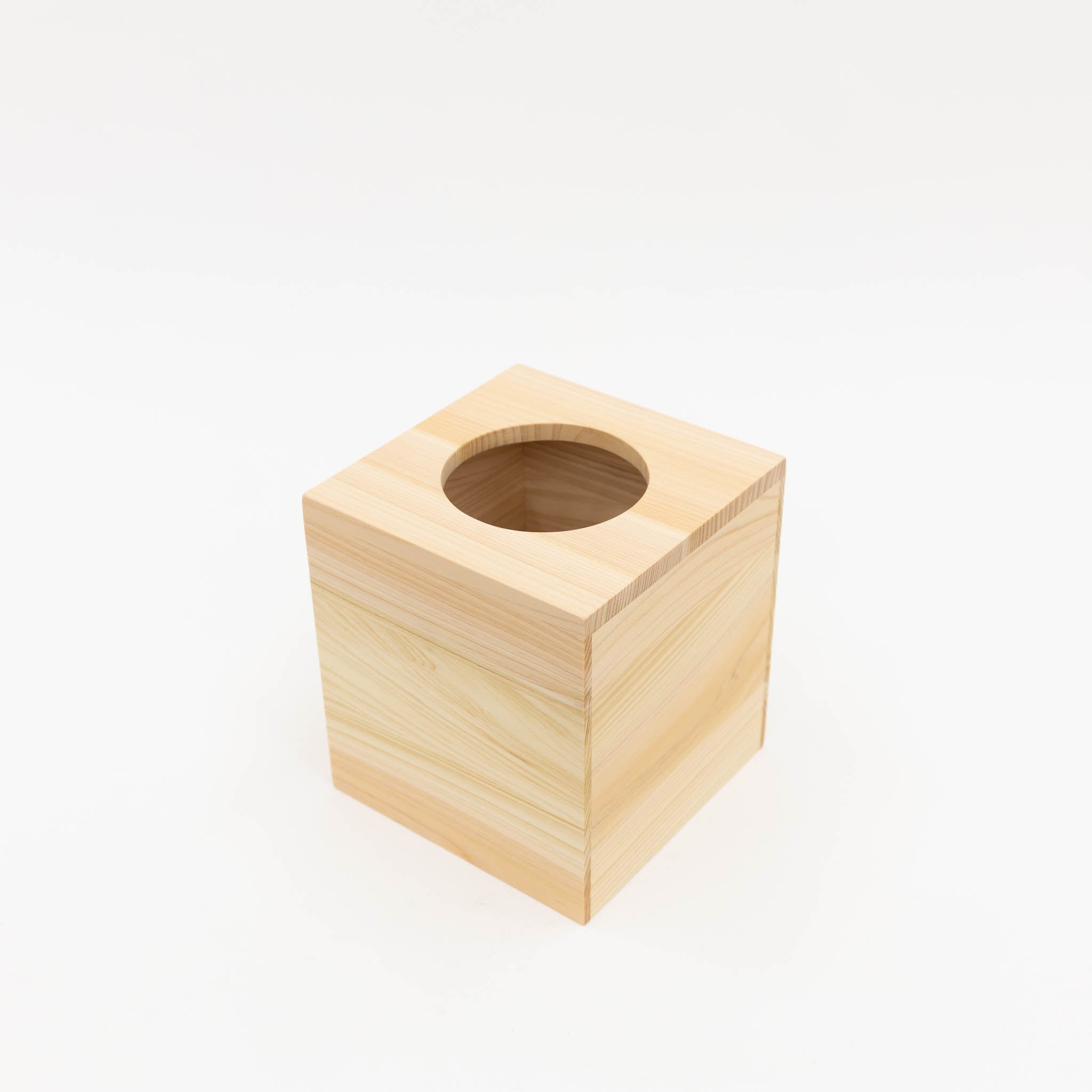 Hinoki Tissue Cube | Tortoise General Store
