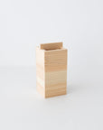 Hinoki Toothbrush Holder | Tortoise General Store