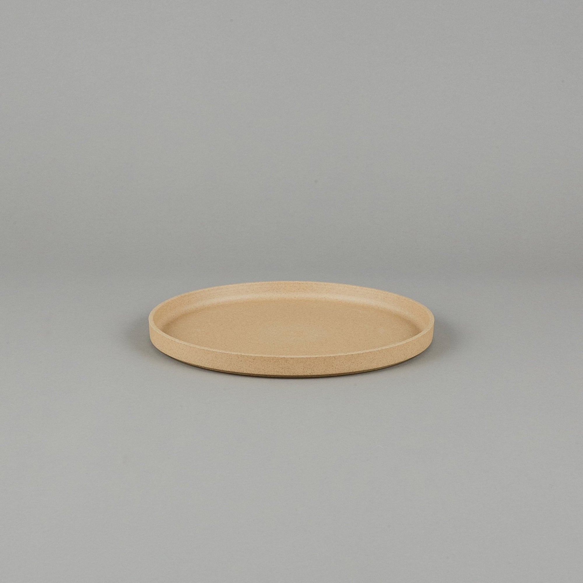 Hasami Porcelain - Plate / Lid Natural ø 10" | Tortoise General Store