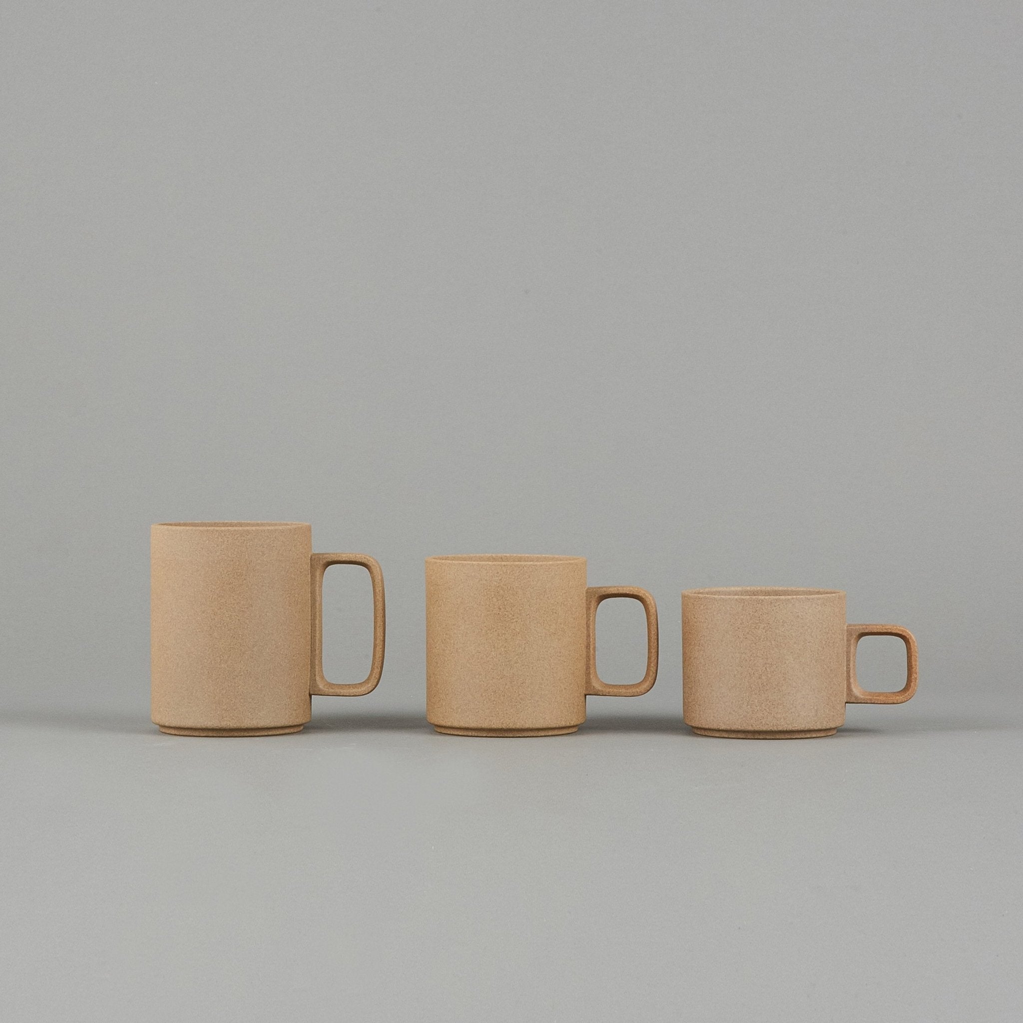 Hasami Porcelain - Mug Natural Small ø 3.3/8