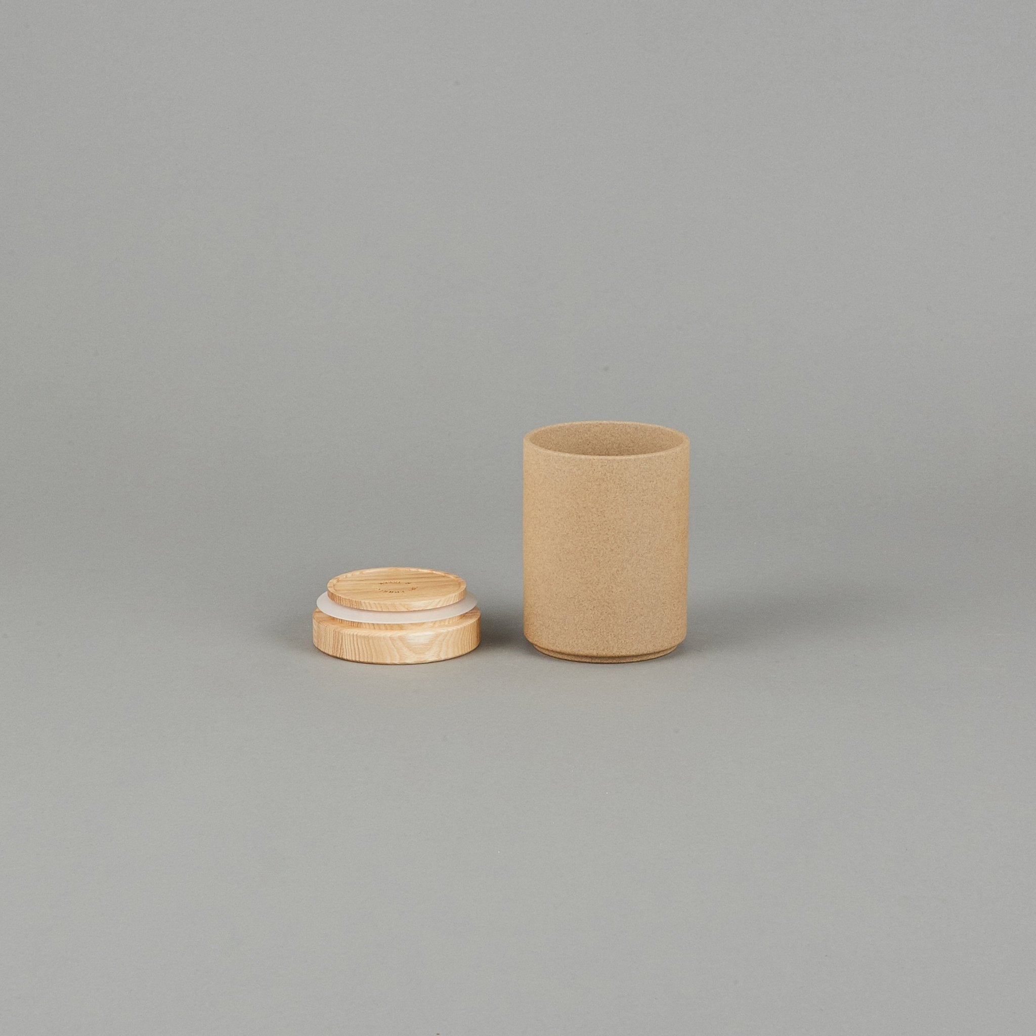 HP022-R - Rid with Gasket Ash - tortoise general store