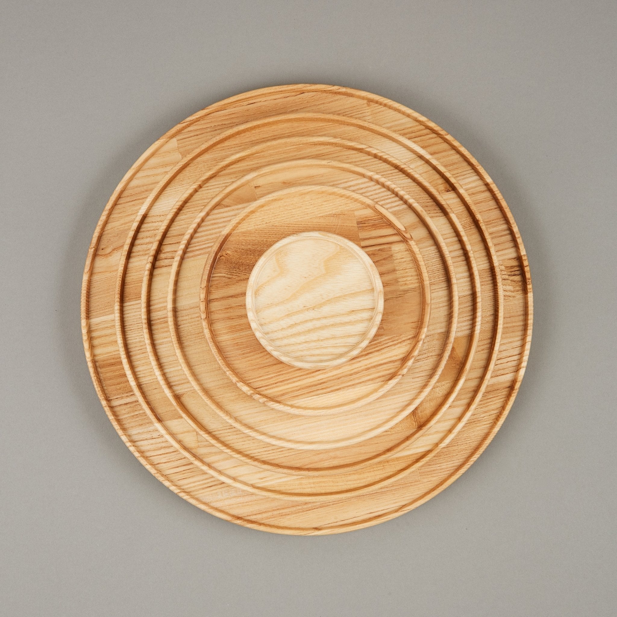 Hasami Porcelain - Tray / Lid Ash ø 7.3/8
