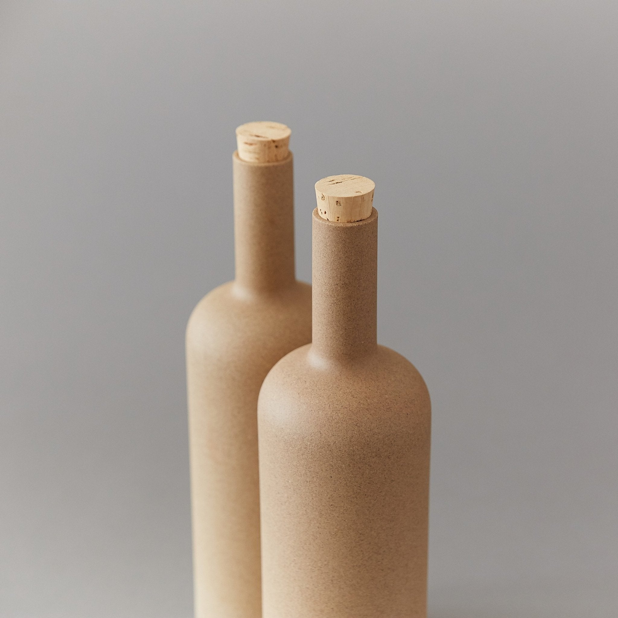 Hasami Porcelain - Bottle Natural 38-oz.  | Tortoise General Store