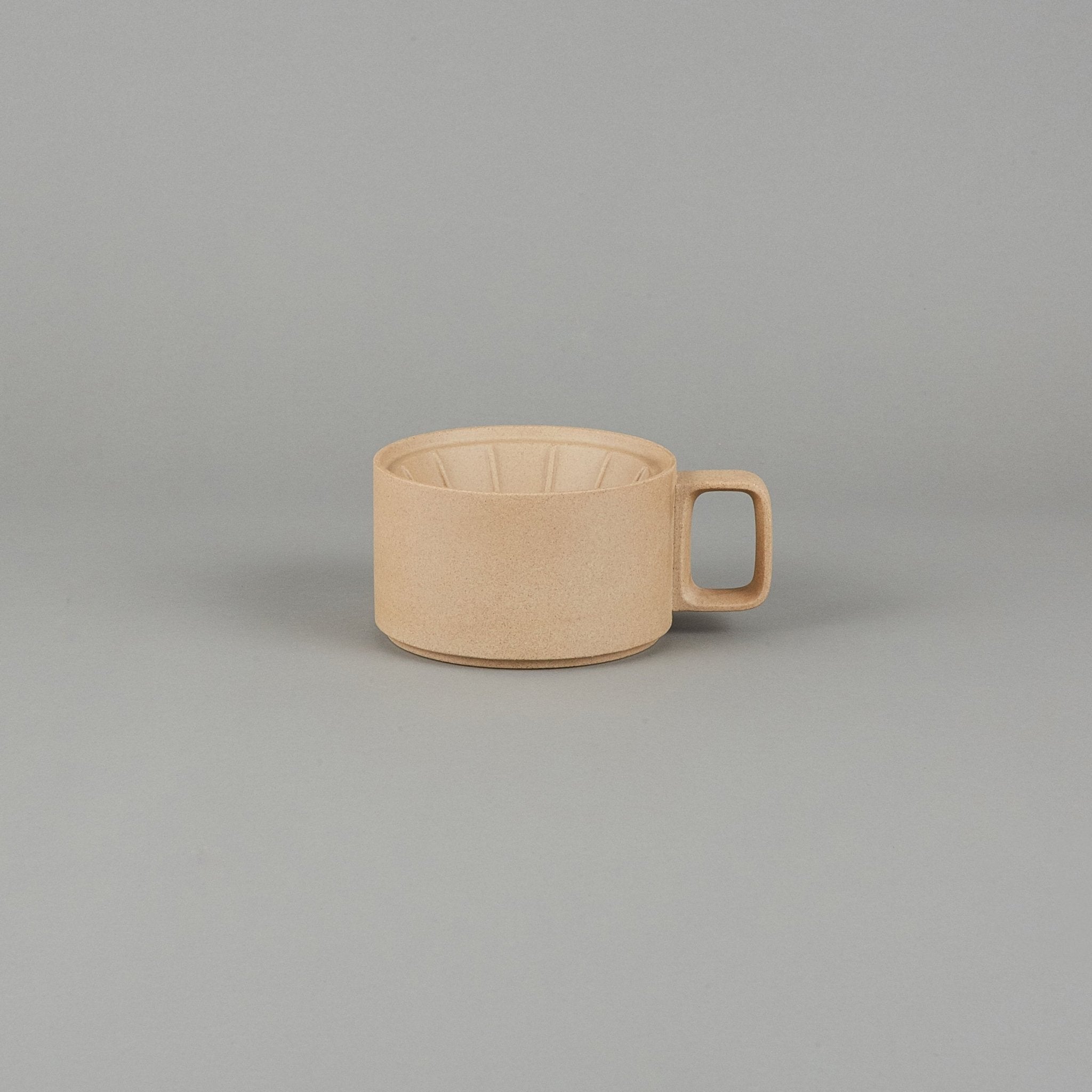 Hasami Porcelain - Dripper Natural ø 5.5/8&quot;  | Tortoise General Store