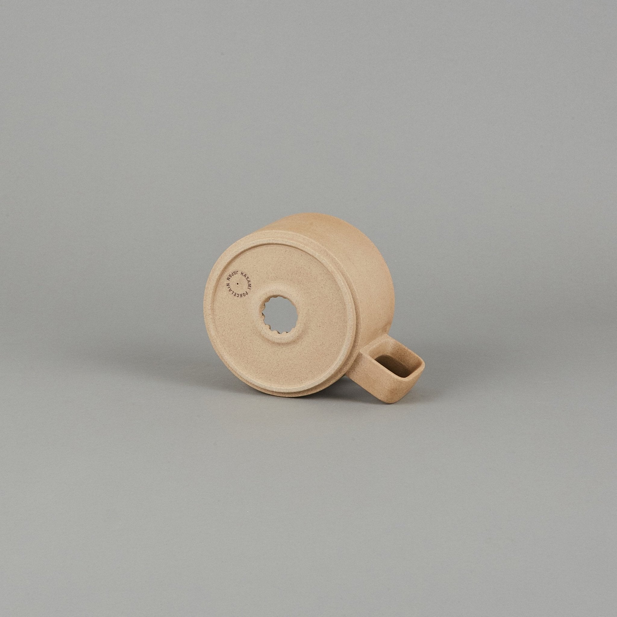 Hasami Porcelain - Dripper Natural ø 5.5/8&quot;  | Tortoise General Store