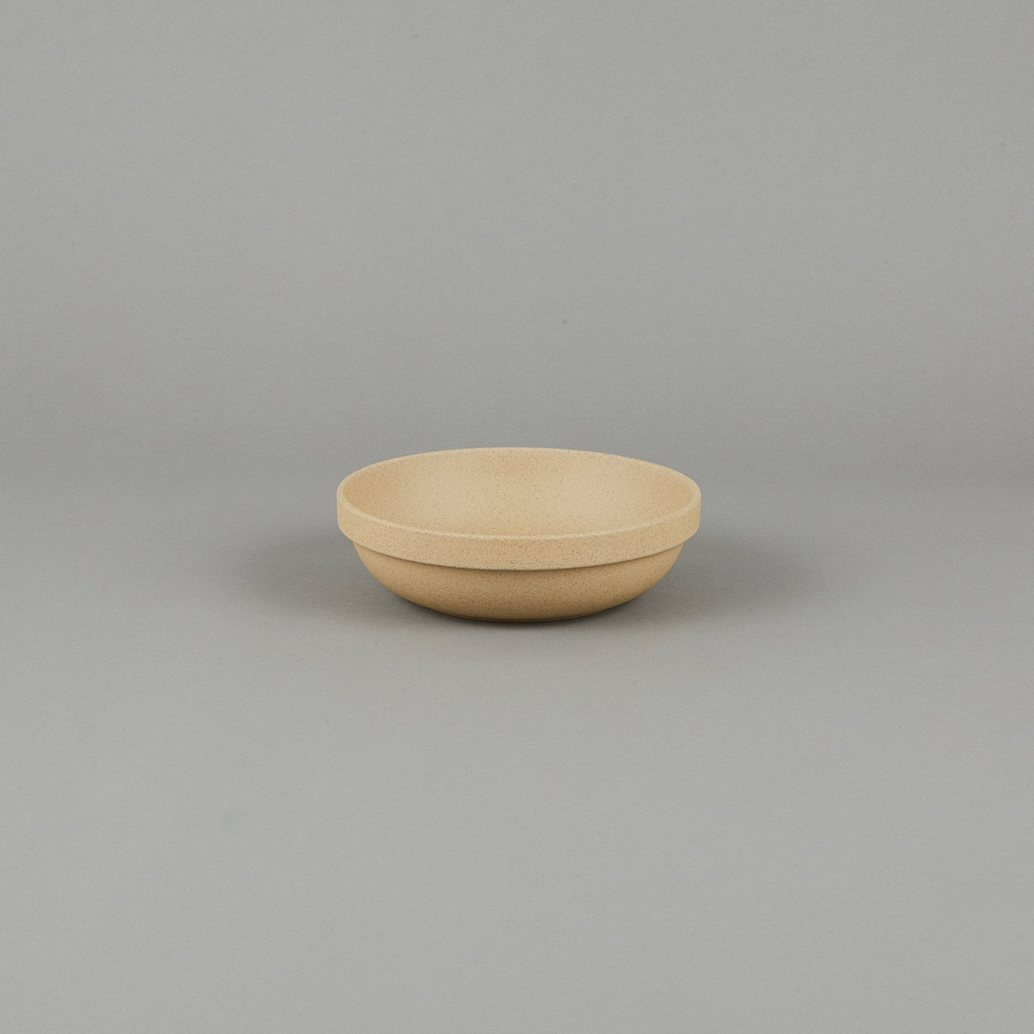 Hasami Porcelain - Round Bowl Natural ø 7.3/8&quot; | Tortoise General Store