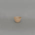 HP046 - Deep Round Bowl Natural Small ø 5.5/8" | Tortoise General Store