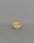 HP048 - Mid-Deep Round Bowl Natural Small ø 5.5/8" | Tortoise General Store