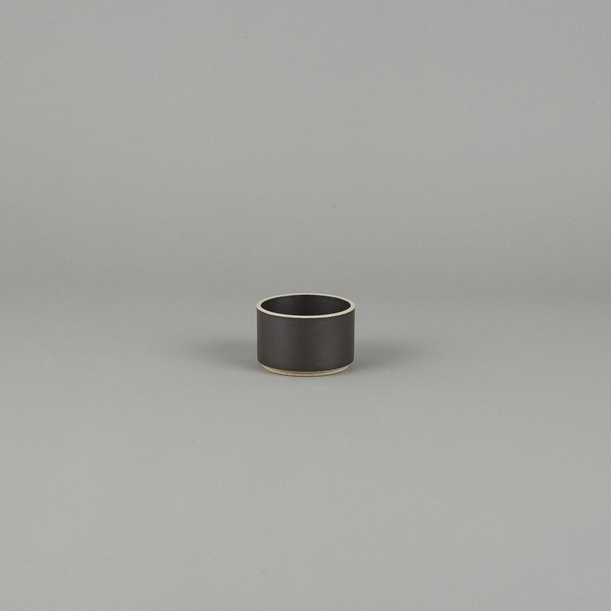 Hasami Porcelain - Bowl Black ø 3.3/8" | Tortoise General Store