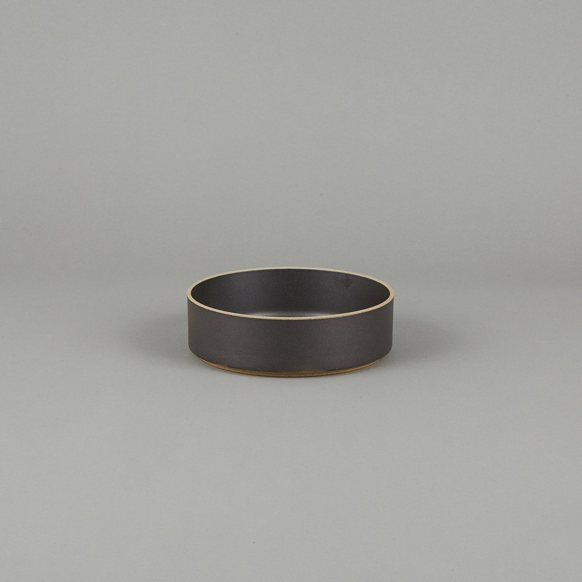 Hasami Porcelain - Bowl Black ø 7.3/8&quot; | Tortoise General Store