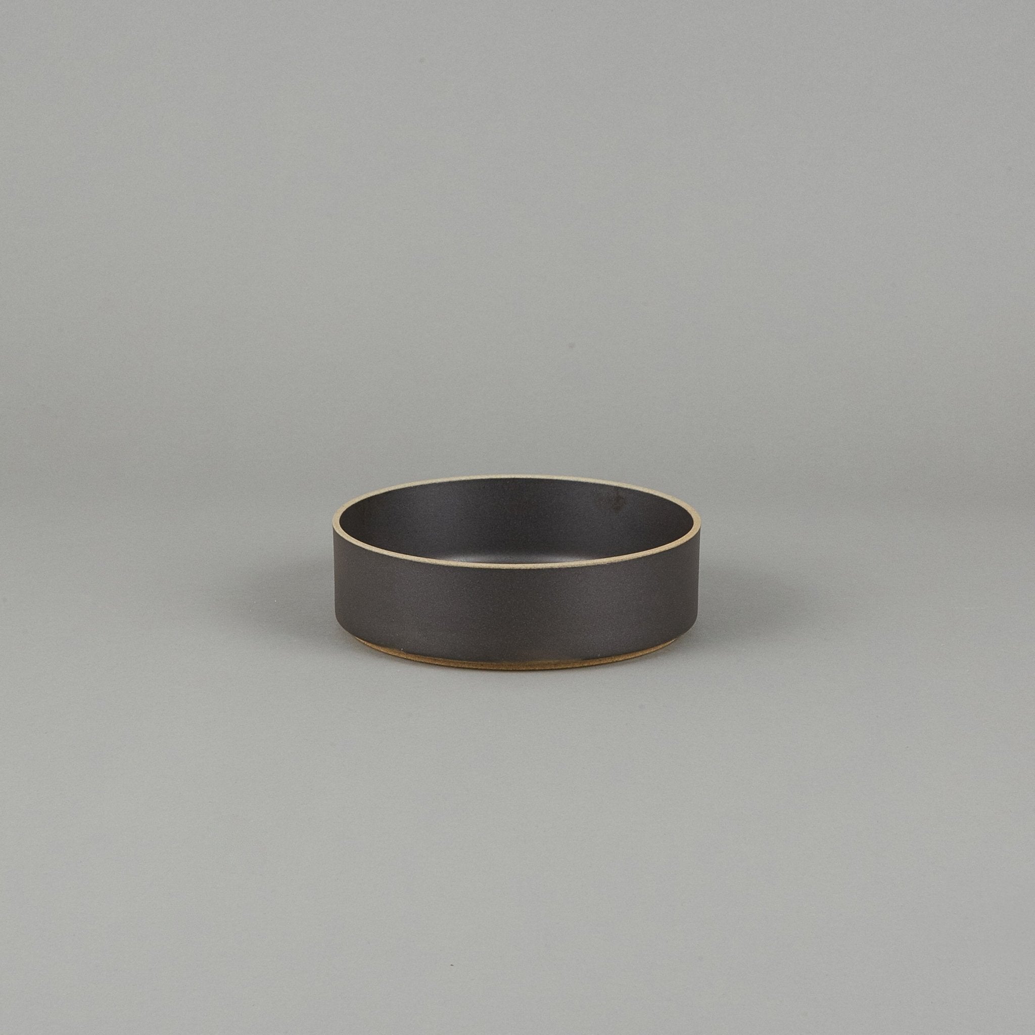 Hasami Porcelain - Bowl Black ø 7.3/8" | Tortoise General Store