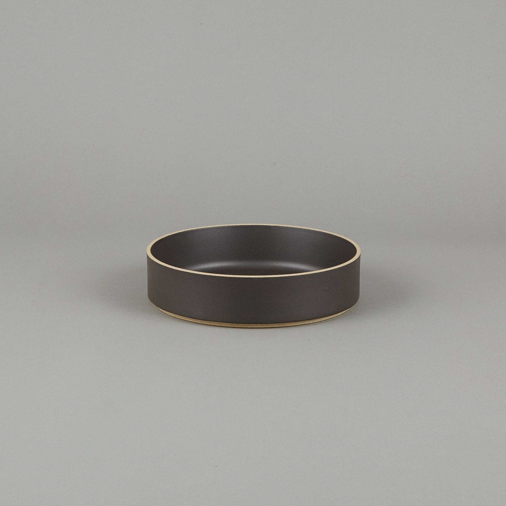 Hasami Porcelain - Bowl Black ø 8.5/8" | Tortoise General Store