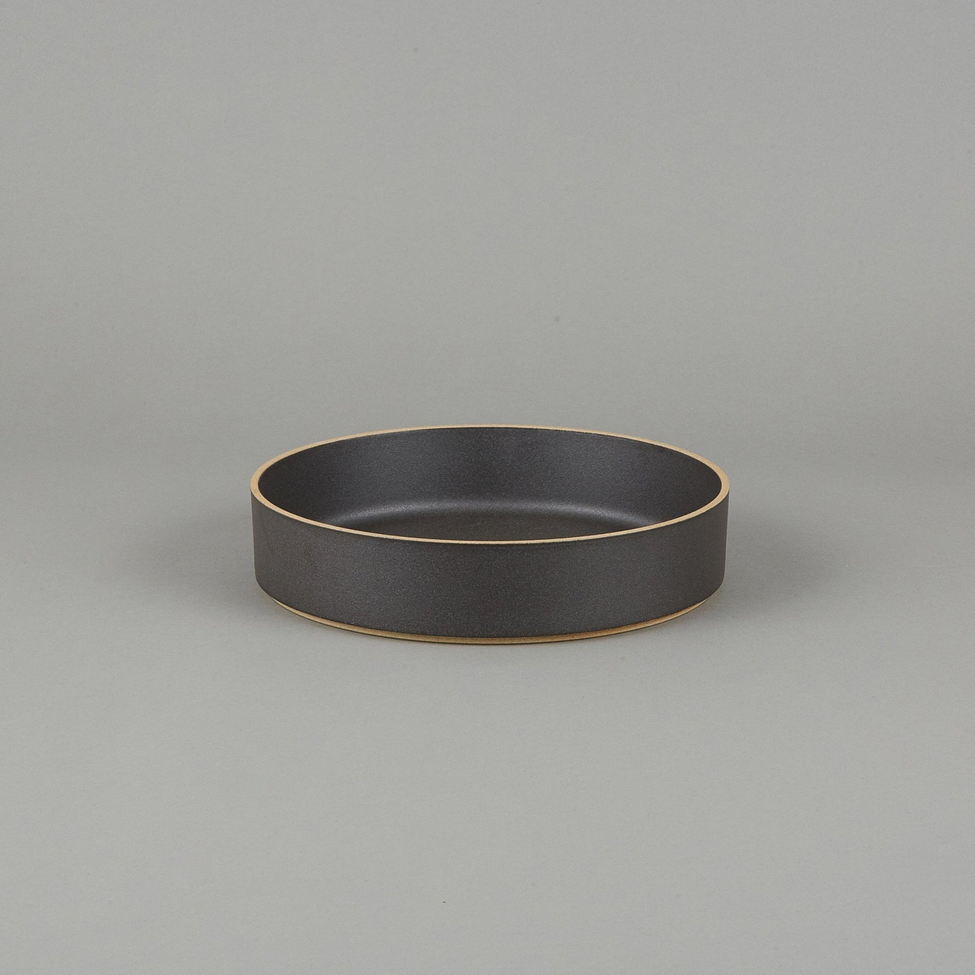 Hasami Porcelain - Bowl Black ø 10"  | Tortoise General Store