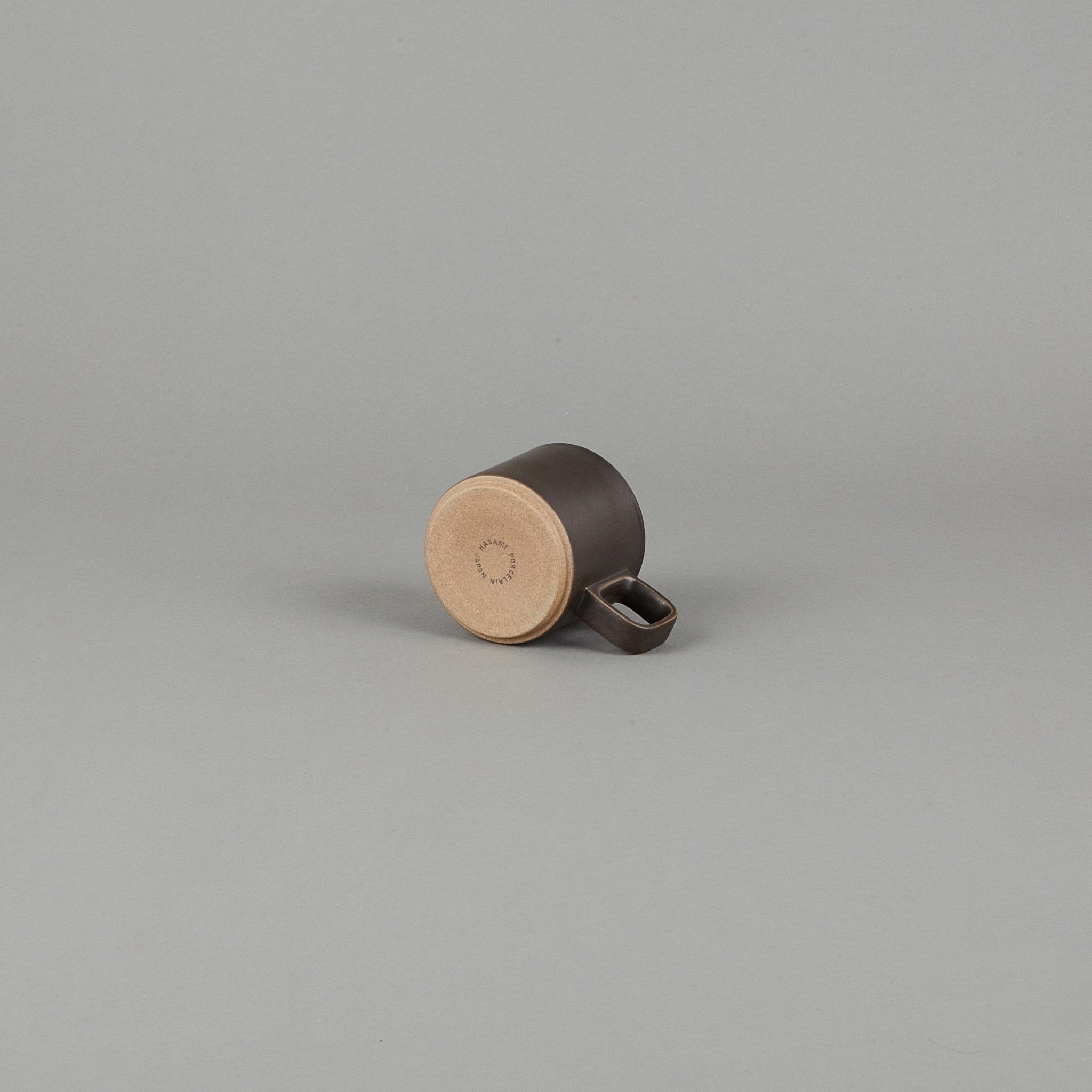 Hasami Porcelain - Mug Black Small ø 3.3/8