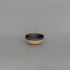 HPB049 - Mid-Deep Round Bowl Black ø 7.3/8" | Tortoise General Store