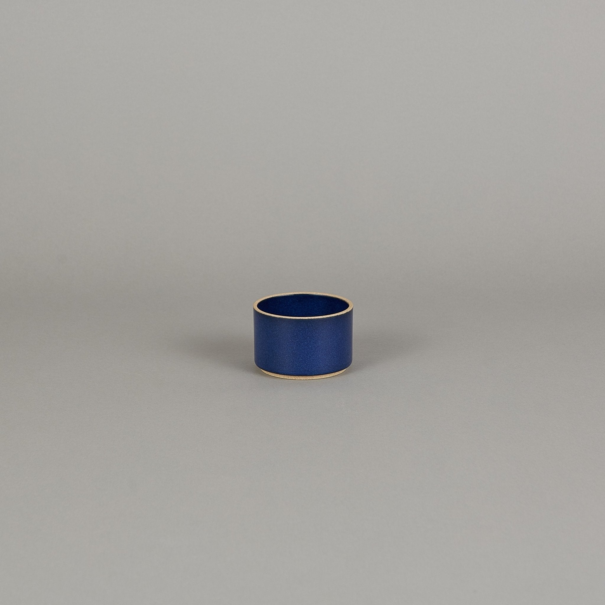 Hasami Porcelain - Bowl Gloss Blue ø 3.3/8&quot; | Tortoise General Store