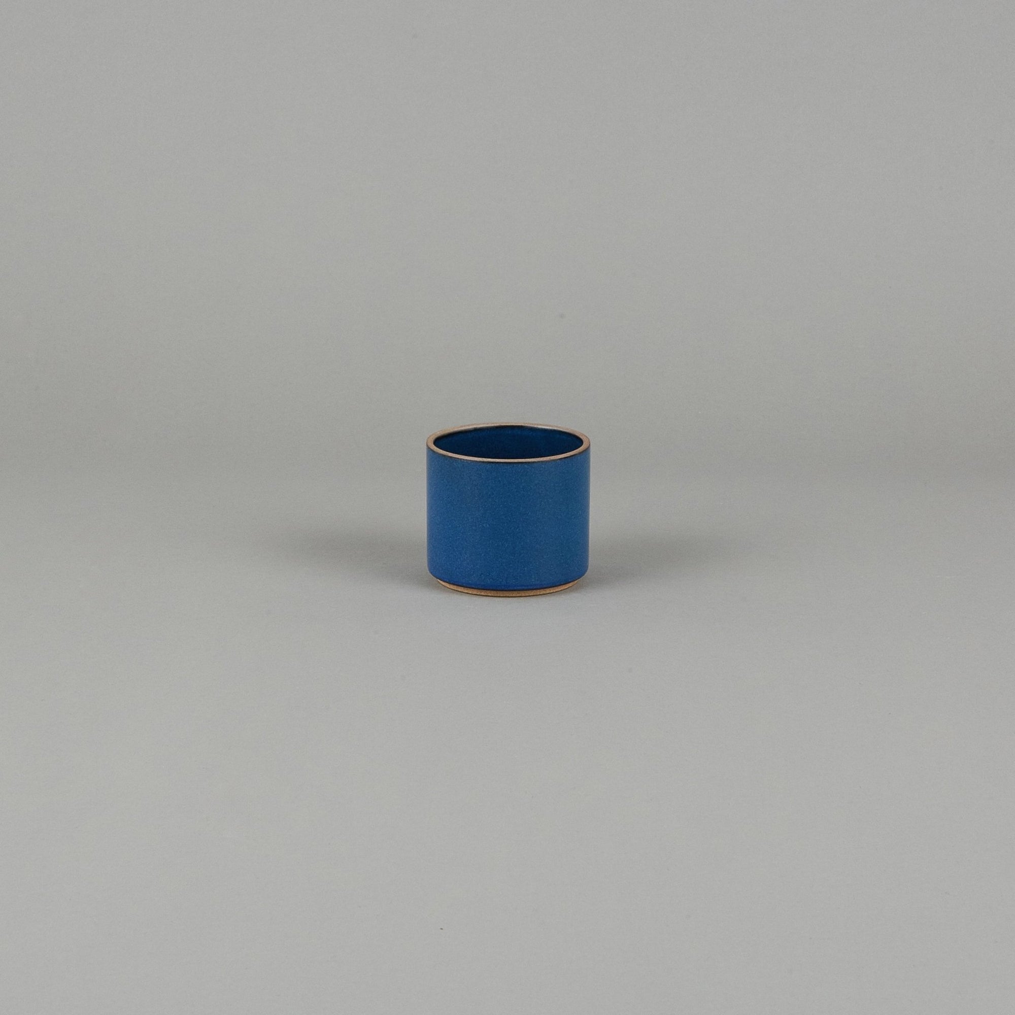 Hasami Porcelain - Bowl Tall Gloss Blue ø 3.3/8&quot; | Tortoise General Store