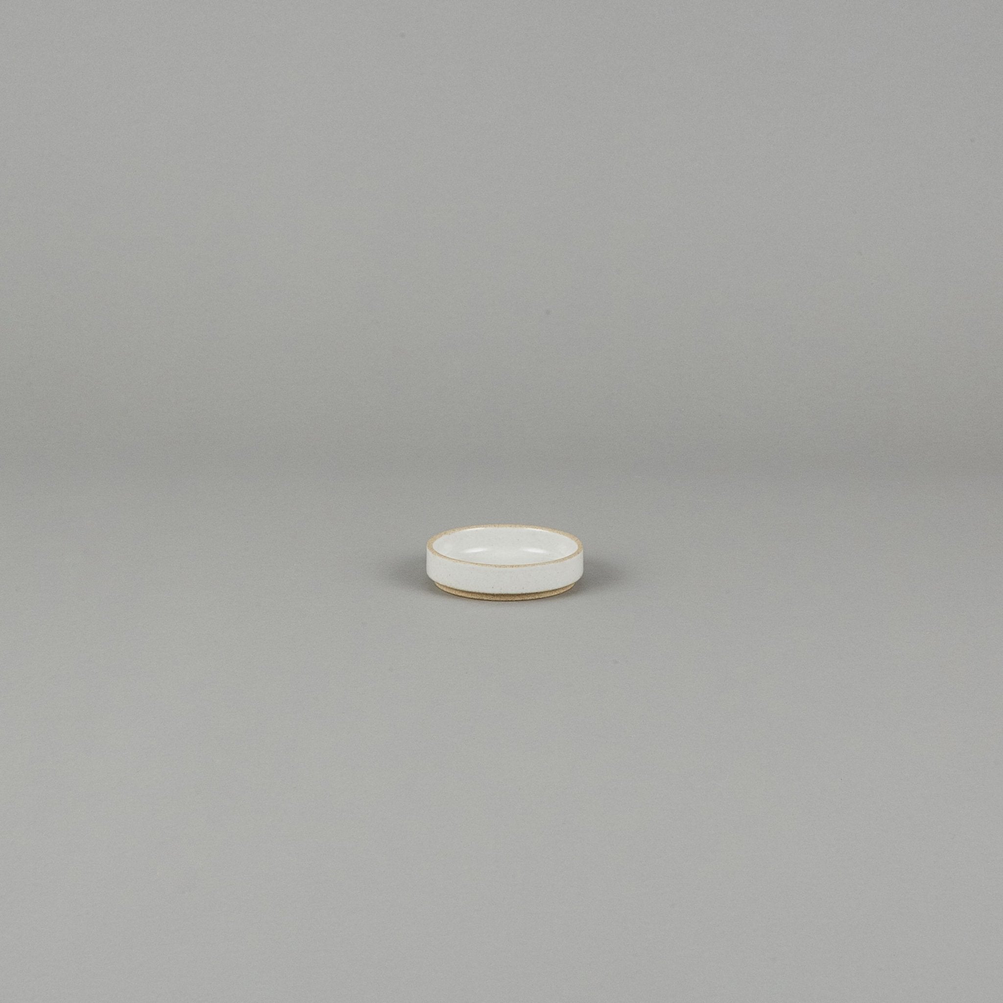3.3/8" Hasami Porcelain Plate