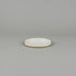 Hasami Porcelain - Plate / Lid Gloss Gray ø 7.3/8" | Tortoise General Store