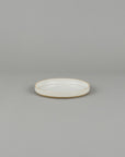 Hasami Porcelain - Plate / Lid Gloss Gray ø 7.3/8" | Tortoise General Store