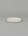 Hasami Porcelain - Plate / Lid Gloss Gray ø 8.5/8" | Tortoise General Store