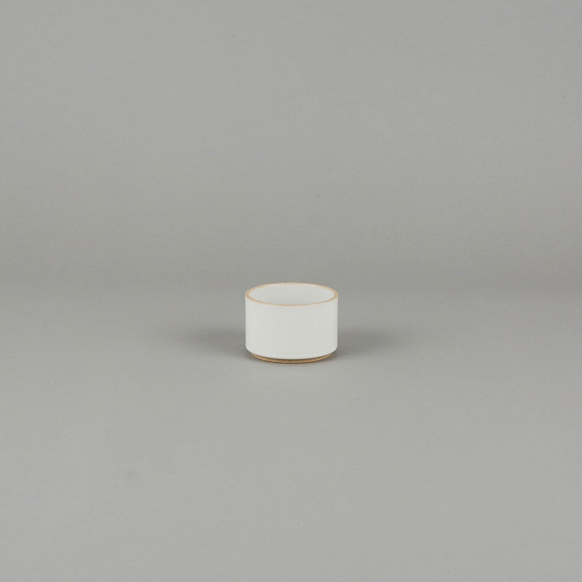 Hasami Porcelain - Bowl Gloss Gray ø 3.3/8" | Tortoise General Store