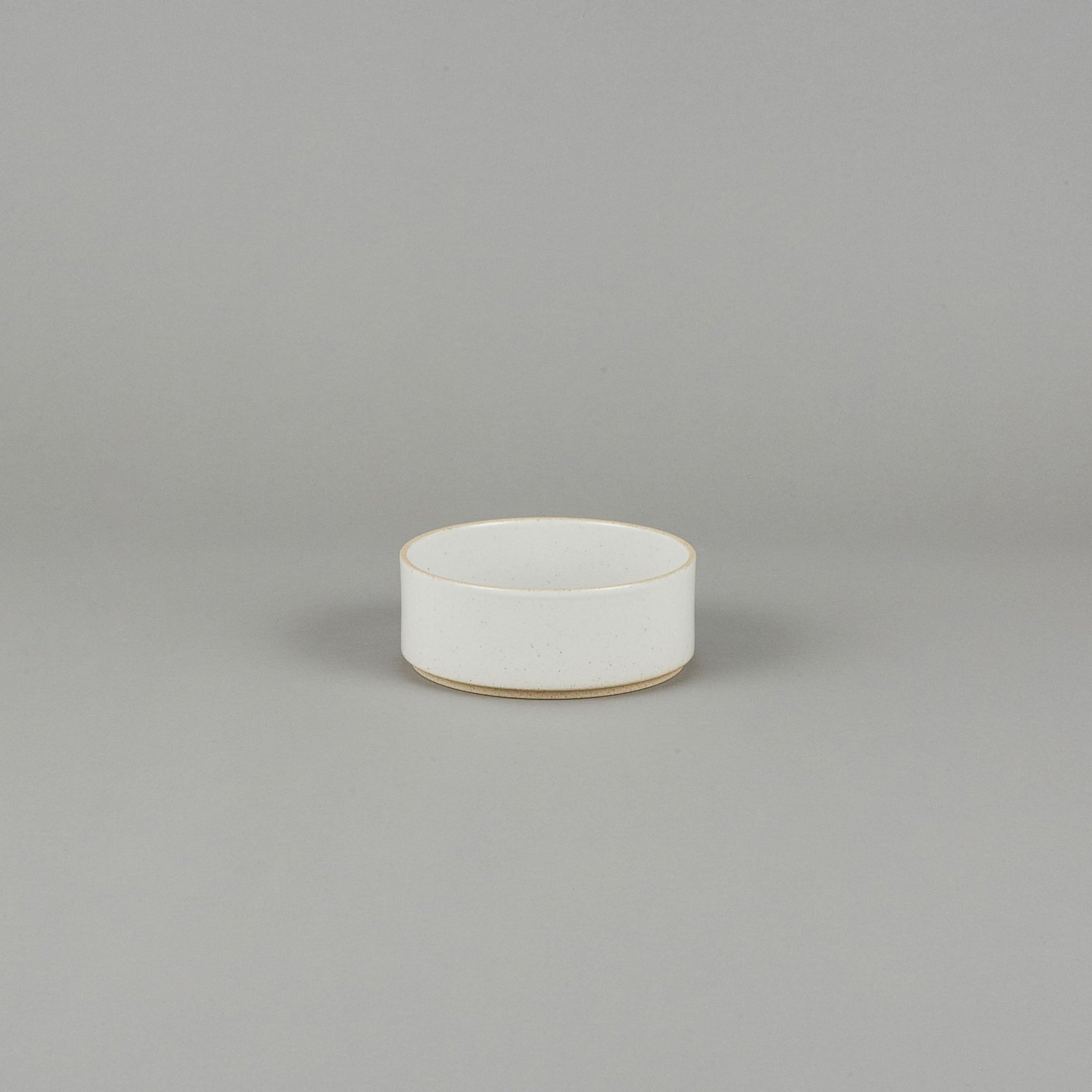 Hasami Porcelain - Bowl Gloss Gray ø 5.5/8&quot; | Tortoise General Store