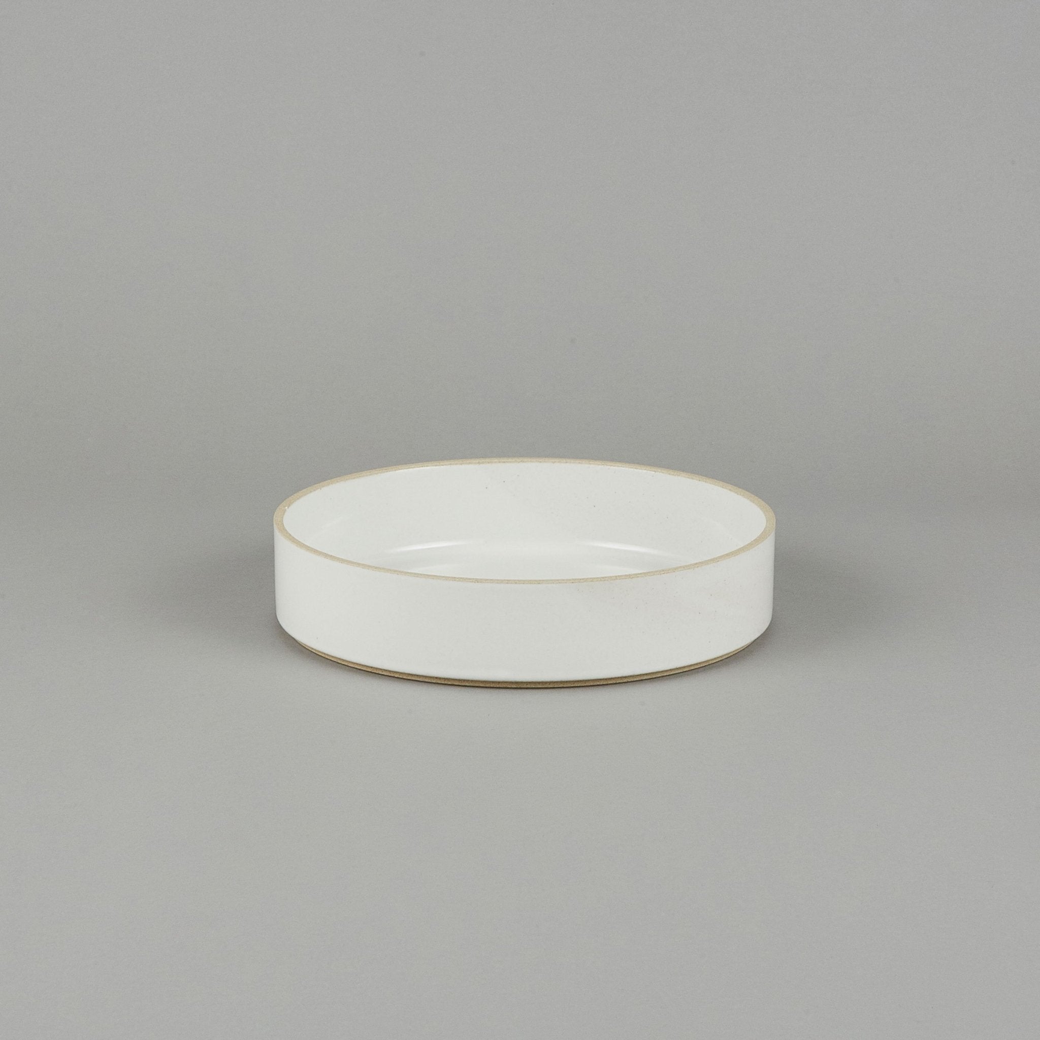 Hasami Porcelain - Bowl Gloss Gray ø 10&quot; | Tortoise General Store