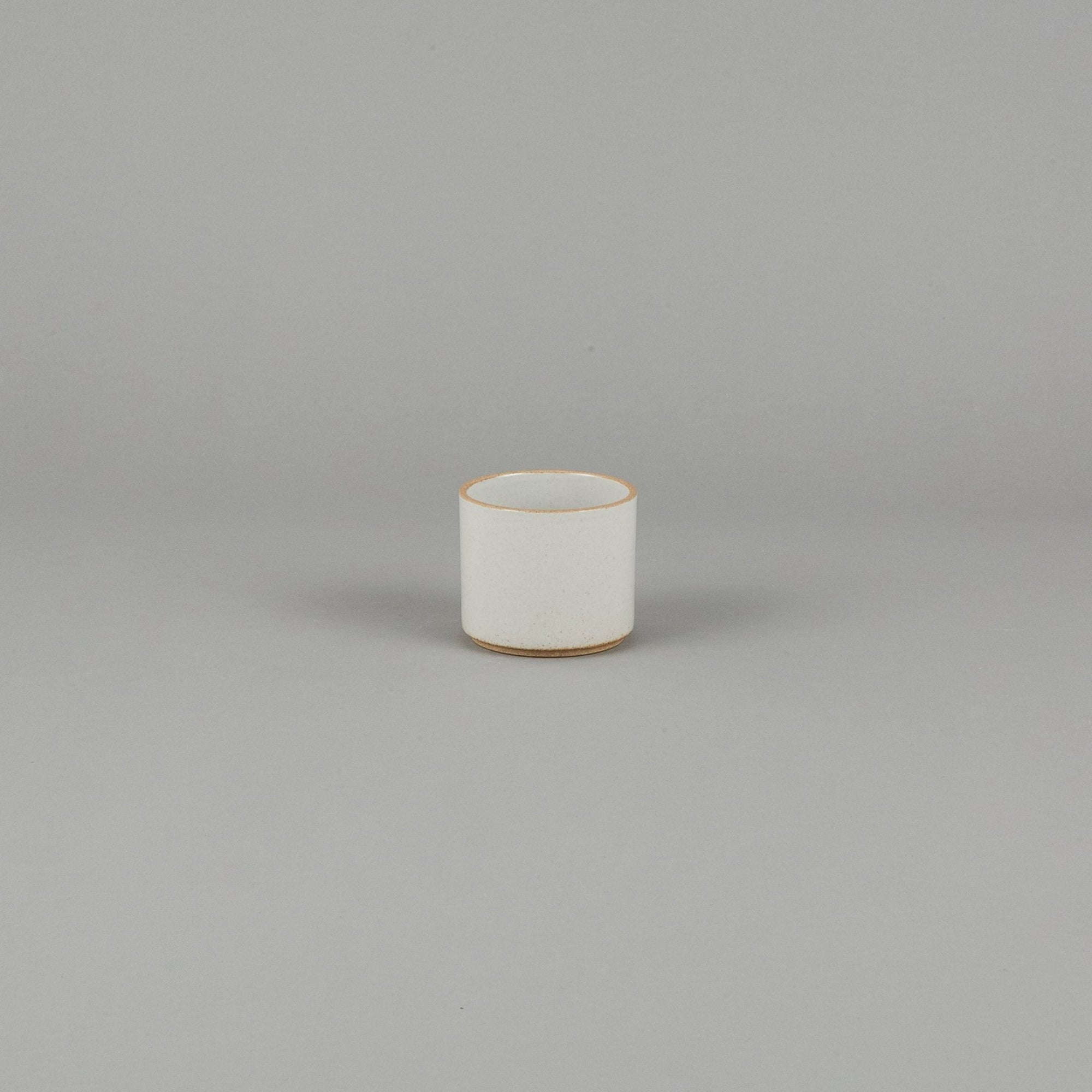 Hasami Porcelain - Bowl Tall Gloss Gray ø 3.3/8&quot; | Tortoise General Store