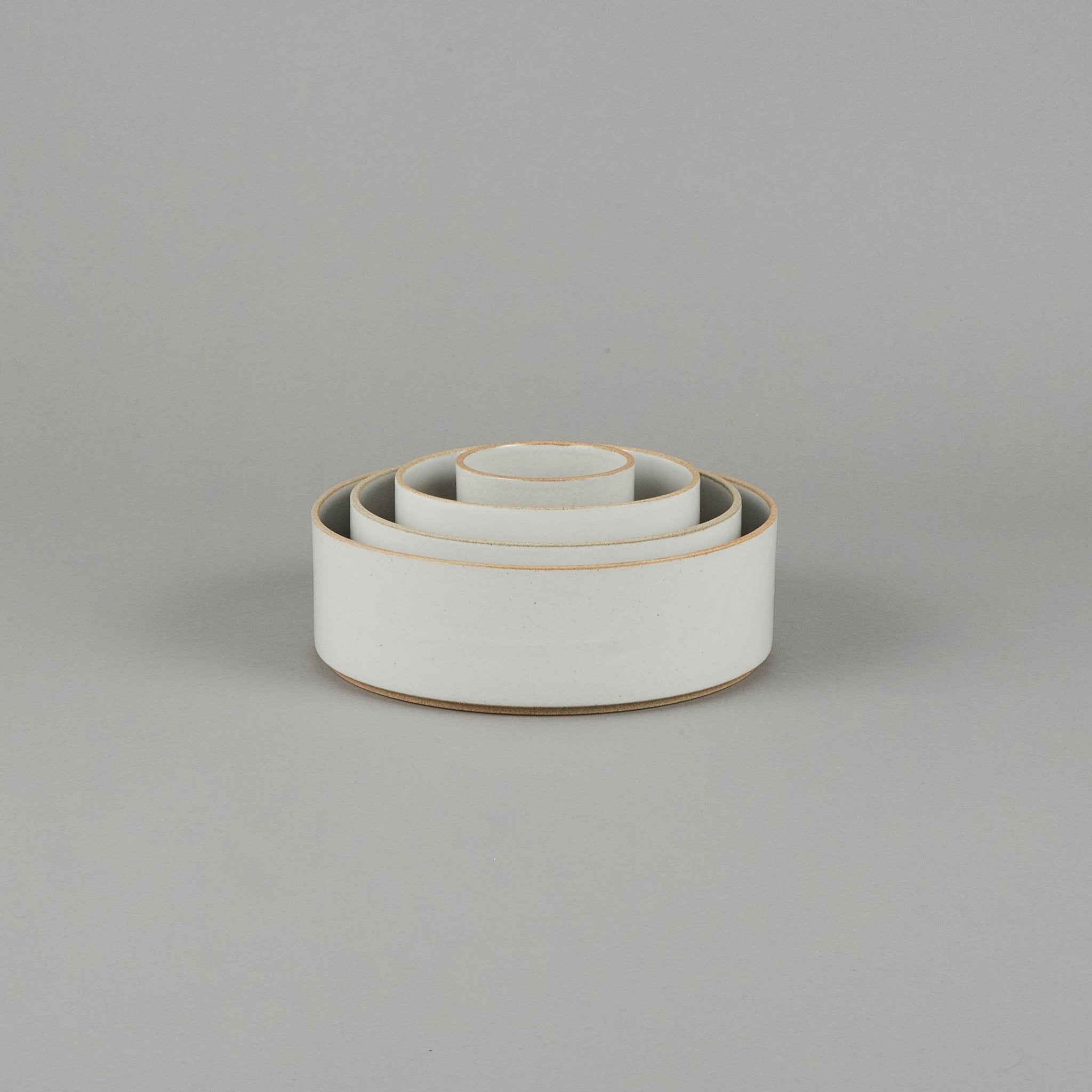 HPM014 - Bowl Tall Gloss Gray ø 5.5/8&quot; - tortoise general store