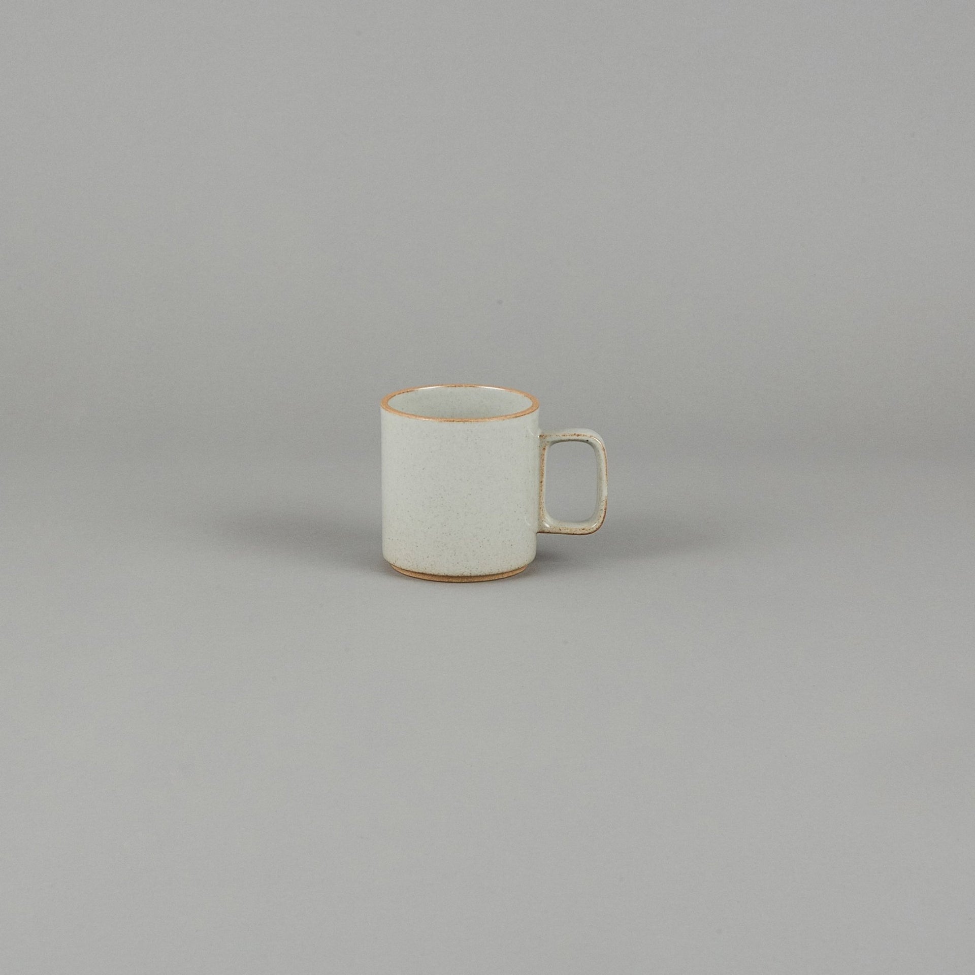 HPM020 - Mug Gloss Gray Medium ø 3.3/8"
