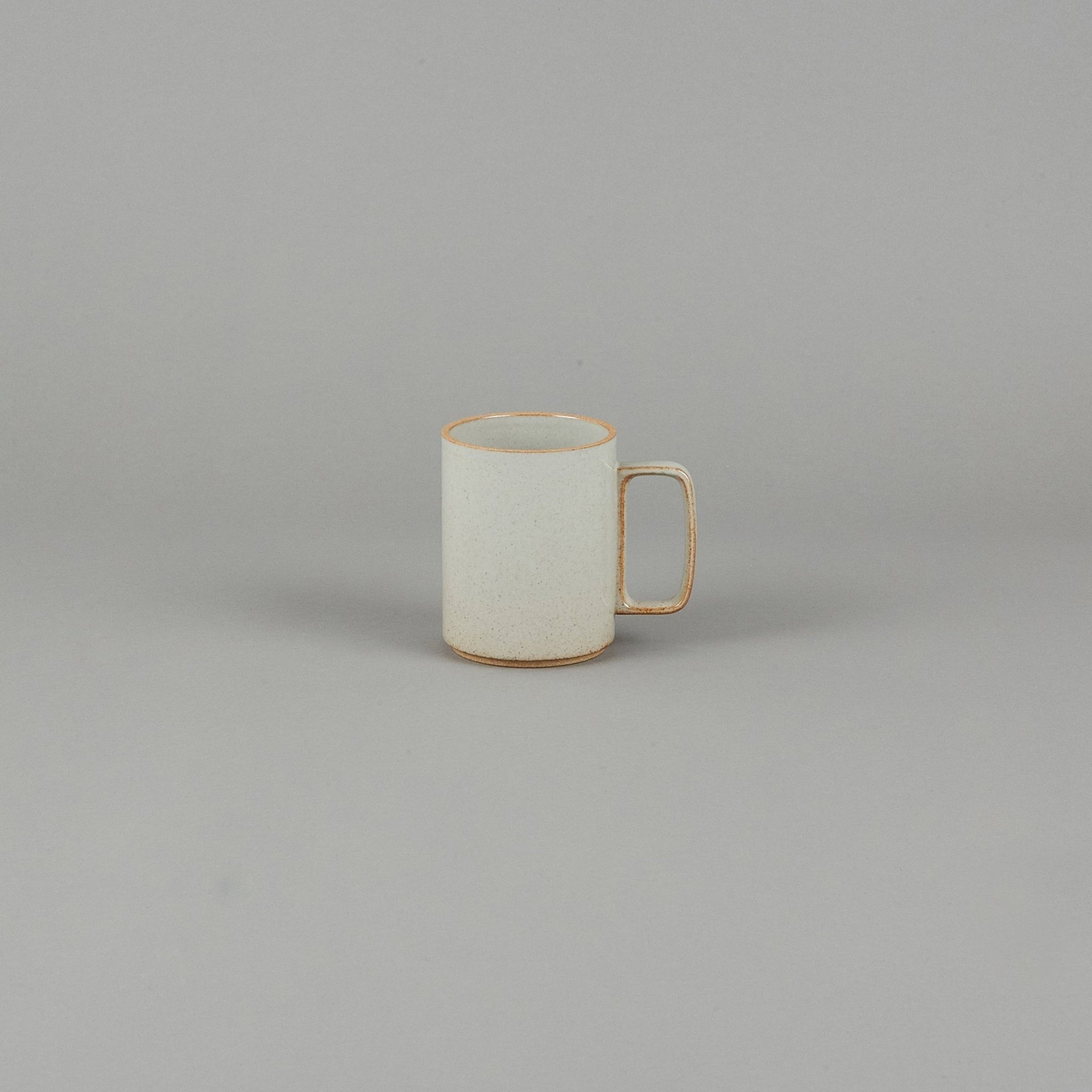 HPM021 - Mug Gloss Gray Large ø 3.3/8"