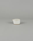 Hasami Porcelain- Creamer Gloss Gray ø 3.3/8" | Tortoise General Store