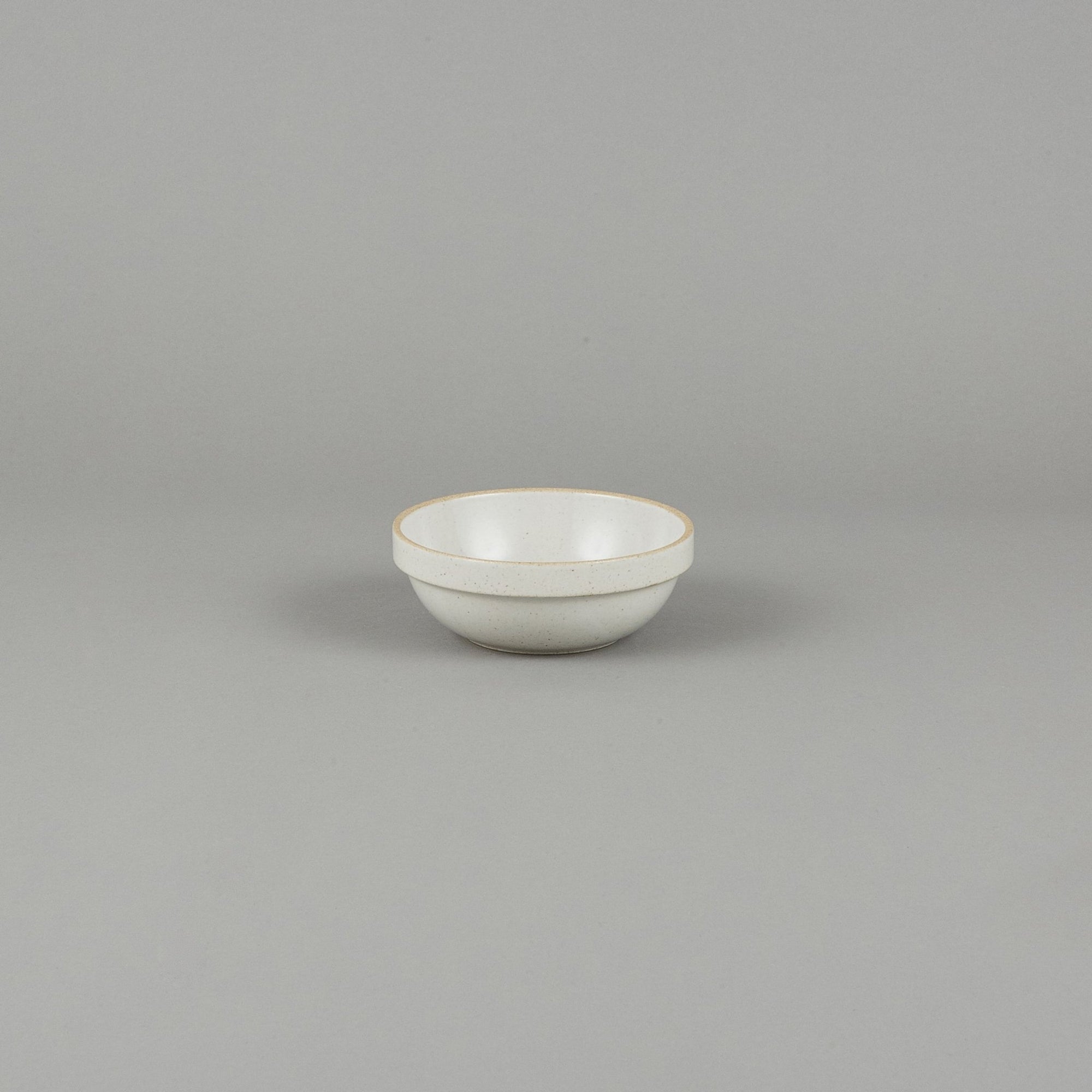 Hasami Porcelain - Round Bowl Gloss Gray ø 5.5/8&quot; | Tortoise General Store