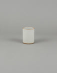 Hasami Porcelain - Container / Tumbler Gloss Gray ø 3.3/8" | Tortoise General Store