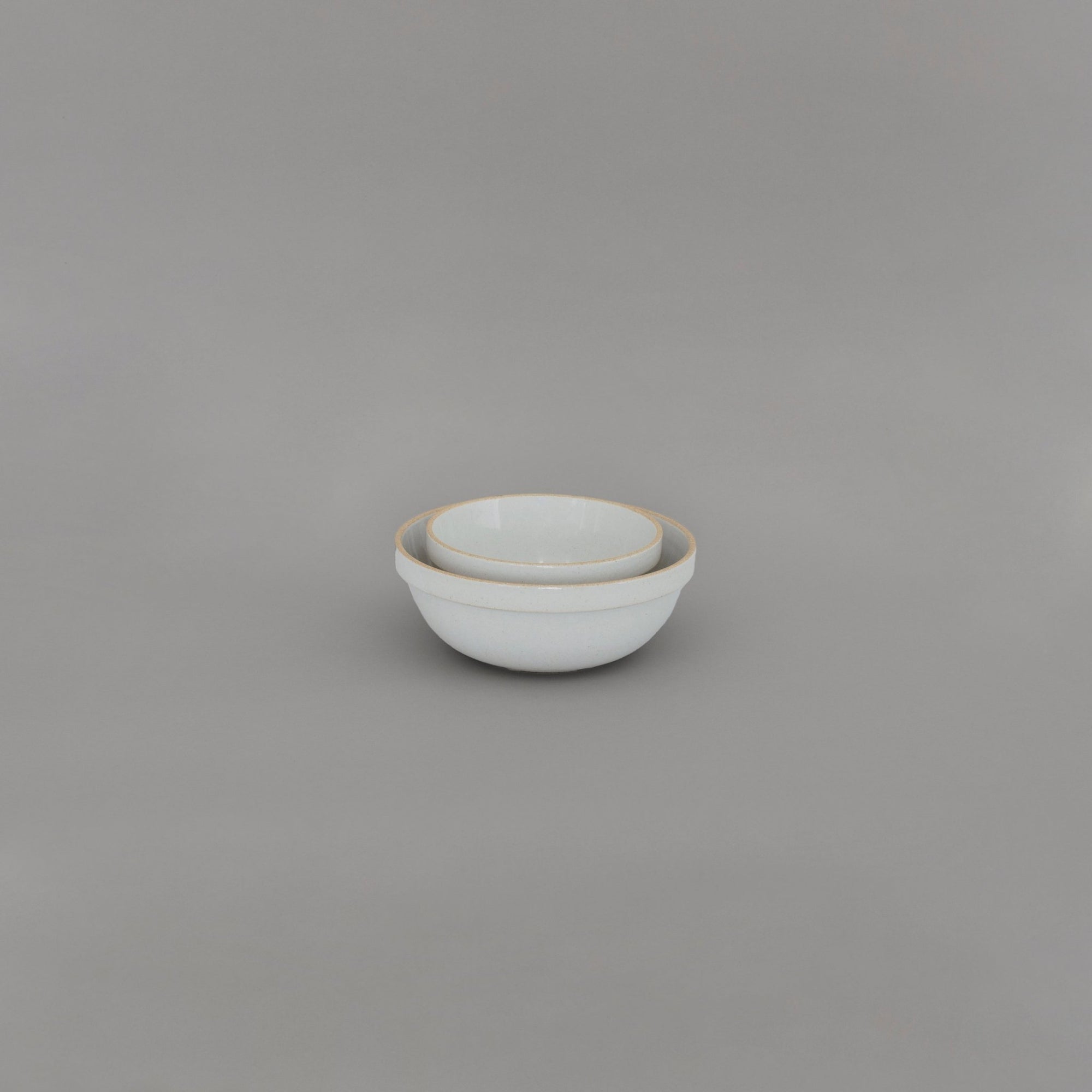 HPM048 Gloss Gray Mid-Deep Round Bowl Small | Tortoise General Store