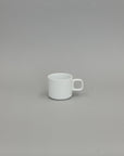 HPW019 - Mug Gloss White Small ø 3.3/8" | Tortoise General Store